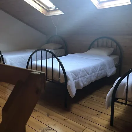 Aristheu Albergue *