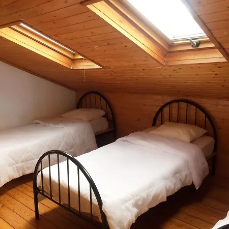 Albergue Aristheu Lisboa