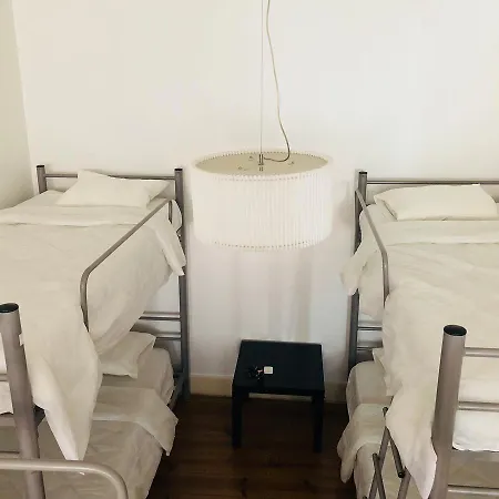 Aristheu Albergue Lisboa