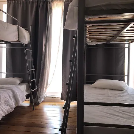 Albergue Aristheu Lisboa