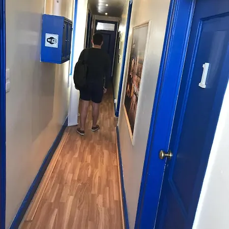Vandrerhjem Aristheu *