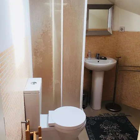 Auberge de jeunesse Aristheu