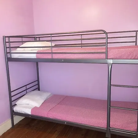 Auberge de jeunesse Aristheu